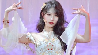 【Song Xinran】【Song of the Legend】【4K120P】20230211 X《DREAMBOAT》Segmen Ulang Tahun Pertunjukan Ulang T