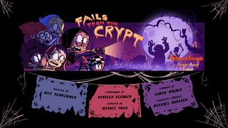 The Casagrandes: Fails from the crypt chase but i addeda some Wallace and Gromit Train Chase faster