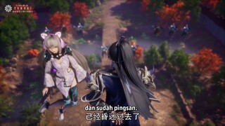 Lord of Wonderland Eps 11 Sub Indo 1080p