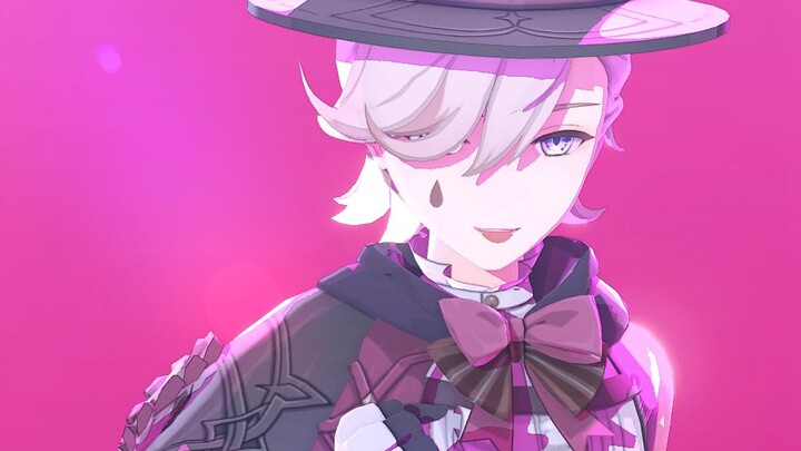 [Genshin Impact MMD] Linny Magic Opening Dance (x