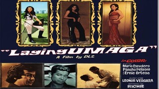 LAGING UMAGA 1975 Tagalog Drama Film Philippines