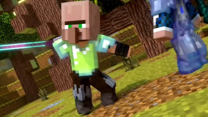 "You attack the left side, I attack the right side"