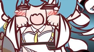 [Arknights] Gazebo! Vọng lâu của tôi! ?