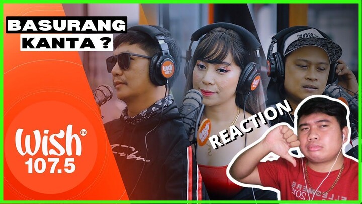 Crazy as Pinoy performs “Panaginip" LIVE on Wish 107.5 Bus (REACTION)