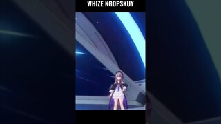 Seperti inilah ketika GANYU masuk kedunia HSR 😱😱 #honkaistarrail