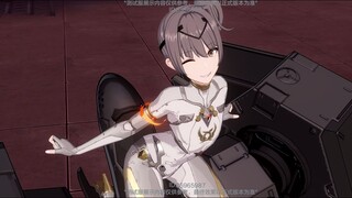 【战双帕弥什 Punishing: Gray Raven】S Fire Tank Nanami Beta Showcase