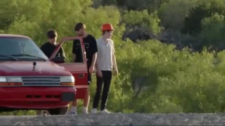 DeathDefying Stunt Will a Car Survive the Plunge