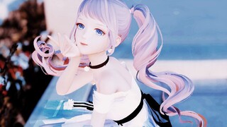 [Shining Nikki/Action Match/MMD] HyunA-BABE/Daughter’s new dance song unlocked~~Tell me I'm your bab