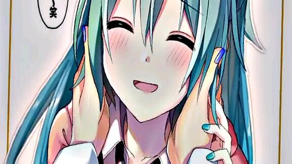 Hatsune Miku 💗🗿