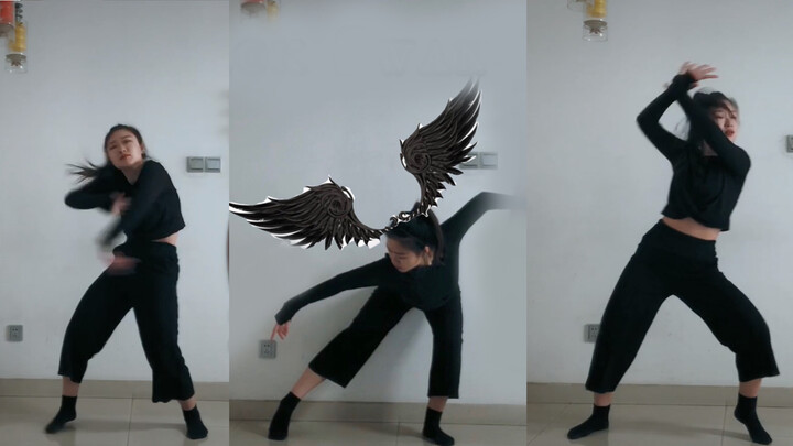 Dance cover|BTS "Black Swan"