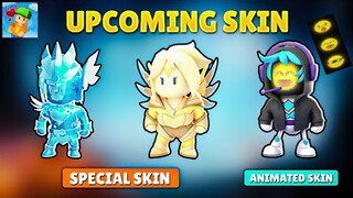 Stumble Guys NEW Upcoming SPECIAL SKIN Leaks | Stumble Guys