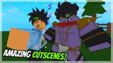 This Underrated Roblox JOJO Game Has One of The Best Cutscenes!