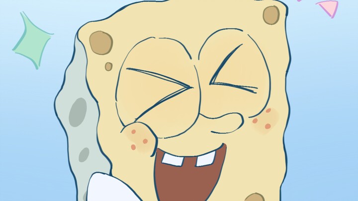 SpongeBob SquarePants I Can't Wait!!!