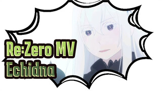 Re:Zero-Echidna: Saya Mengerti, Karena Saya Adalah Penyihir Nafsu~