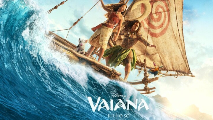 Moana 2026: Petualangan Baru di Tengah Lautan 🌊