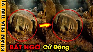 🔥7 Hiện Tượng Kỳ Lạ và Đáng Sợ "Gây Ám Ảnh Cực Mạnh" Bên Trong Lăng Mộ Tần Thủy Hoàng | KPTV