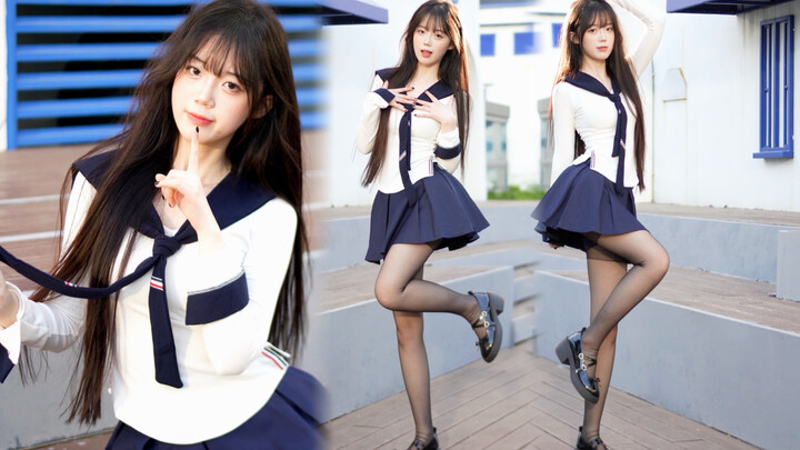 ตอนเด็กไม่รู้ว่ารุ่นพี่สาวดีแค่ไหน บอกฉันหน่อย～