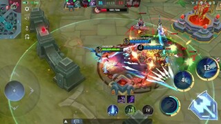 LAYLA THE GODLIKE CARRY