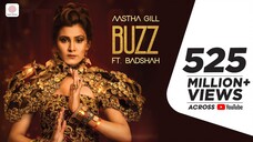 Aastha Gill Buzz feat Badshah Priyank Sharma Official Music Video
