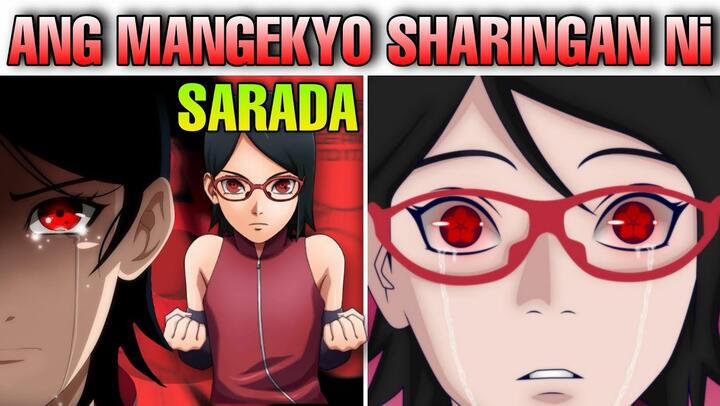 ANG MANGEKYO SHARINGAN NI UCHIHA SARADA | THEORY | Naruto Review | BorutoTv