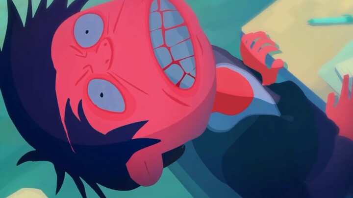 【Ý nghĩa thực tế】Phim hoạt hình ngắn: Lớp học buổi chiều