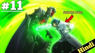 The Wrong Way to Use Healing Magic Ep 11 Explained In Hindi | New 2024 Isekai Anime| Oreki Mv| Ep 12