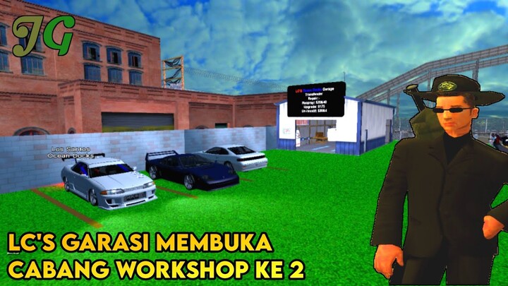 JGRP - MEMBELI CABANG  BARU DI OCEAN DOCKS | JogjaGamers Roleyplay | SAMP PC