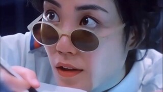 谁懂！王家卫镜头下的王菲，真的太有灵气了！