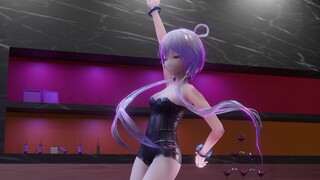 [MMD/布料结算]红昭愿/洛天依