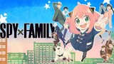 Spy X family episode 1 English dub