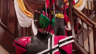 [Parodi resmi] Kamen Rider + Super Sentai = Daftar organisasi baru (dicetak ulang)