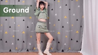 Amateurs sing and dance the entire song Rosé-On The Ground with open microphones｜Live recording with