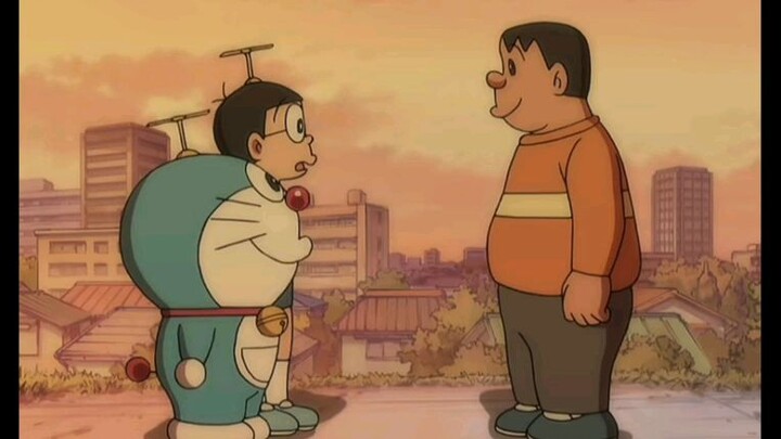 jadilah diri sendiri #doraemon🤗