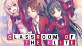 Classroom of the Elite - Episode 01 Dubbing Indonesia