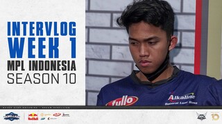 ADAPTASI ULANG | INTERVLOG WEEK 1 MPL ID S10