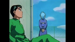 Yu Yu Hakusho คนเก่งฟ้าประทาน ตอนที่ 9