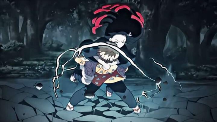 [Kimetsu no Yaiba] Adegan Ikonik Giyu Tomioka