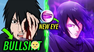 Could Sasuke Losing The Rinnegan Have Been Prevented-Sasuke's DISRESPECTFUL NERF In Boruto!?