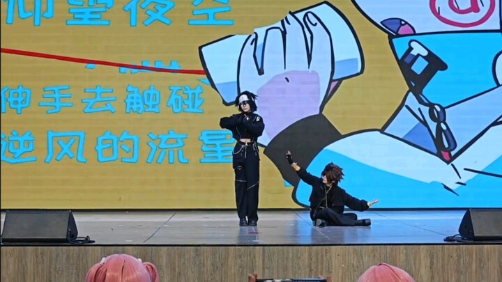 ［雷安］*呐呐呐* 我应该恨你，可我怎么爱上你了