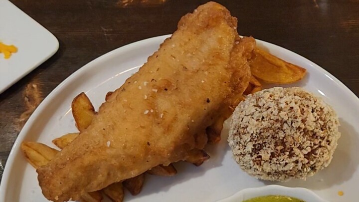 Episode 56: The Rarest Ever — £56 for British Fish ‘n’ Chips!