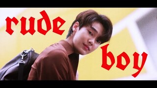 F4 Thailand: Boys Over Flowers • FMV || Rude Boy