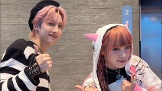 【崔叡娜】What a Good Morning☀️ (With. HUI)