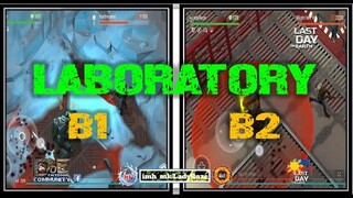 "LABORATORY" -  SECTOR B1 AND B2 - Last Day On Earth: Survival