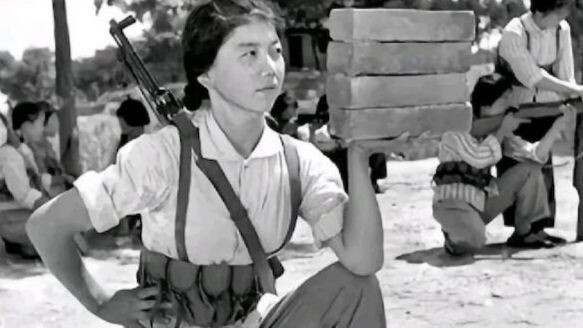 “If women neither produce nor learn, how can there ever be true equality?”
