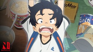 Operation Get Food to Survive! | Drifting Home | Netflix Anime