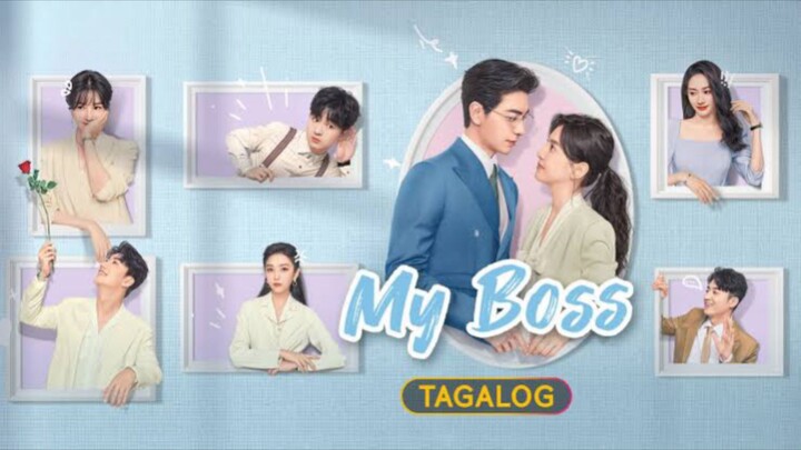 My Boss | Housemate Turn of Fate | Episode 1 | Tagalog Dubbed