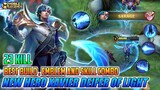 Xavier Mobile Legends , Xavier Gameplay Best Build And Skill Combo - Mobile Legends Bang Bang