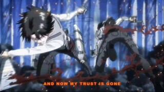 lowlifenick  You Are What You Hate Lyrics x AMV