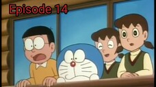 Doraemon (1979) Episode 14 - Battle of the Plastic Models