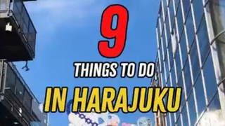 y2mate.com - 9 THINGS TO DO IN HARAJUKU japan tokyo travel harajuku_360p